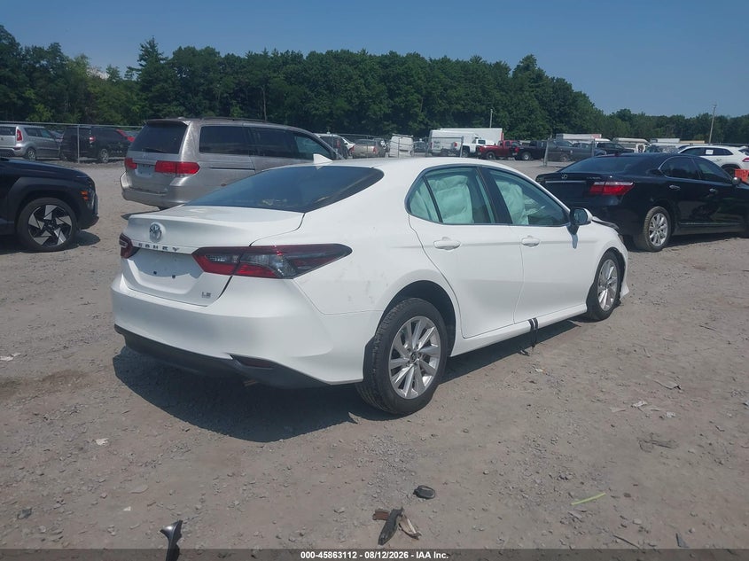 TOYOTA CAMRY - zdjęcie 4