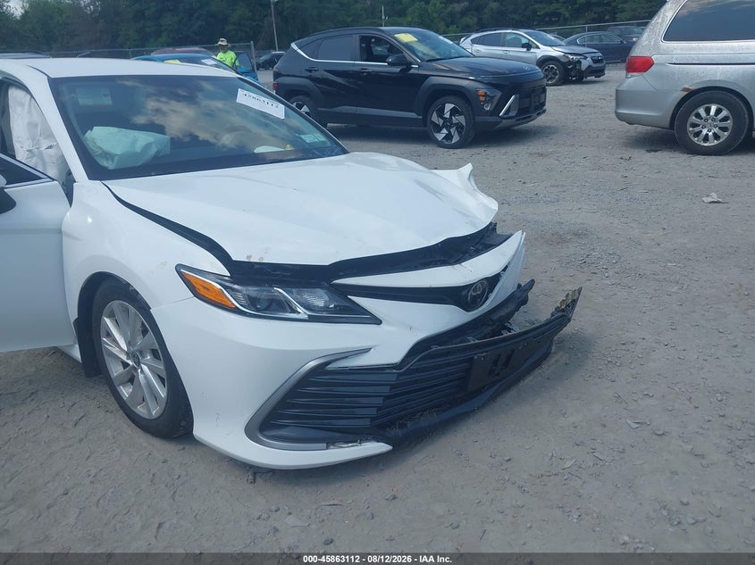 TOYOTA CAMRY - zdjęcie 6