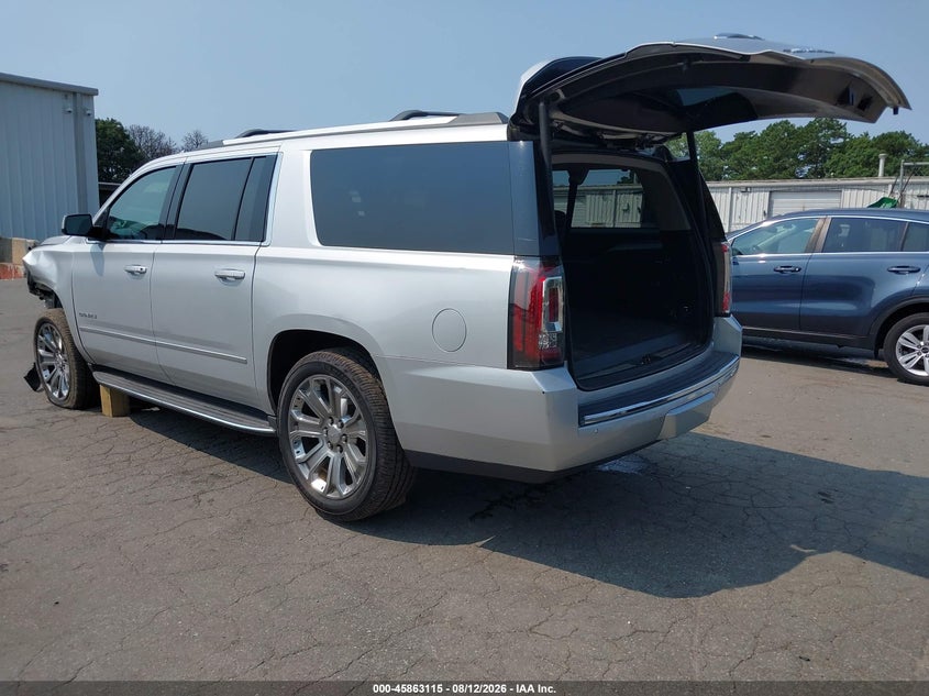 Vin: 1gks2hkj9hr328374, lot: 46362085, gmc yukon xl denali 20173