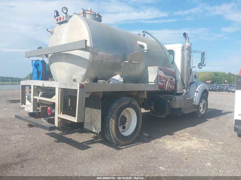 2014 PETERBILT 337 auction photo 4