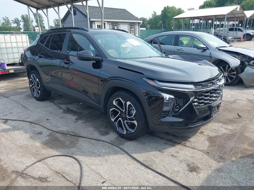 2026 CHEVROLET TRAX FWD 2RS