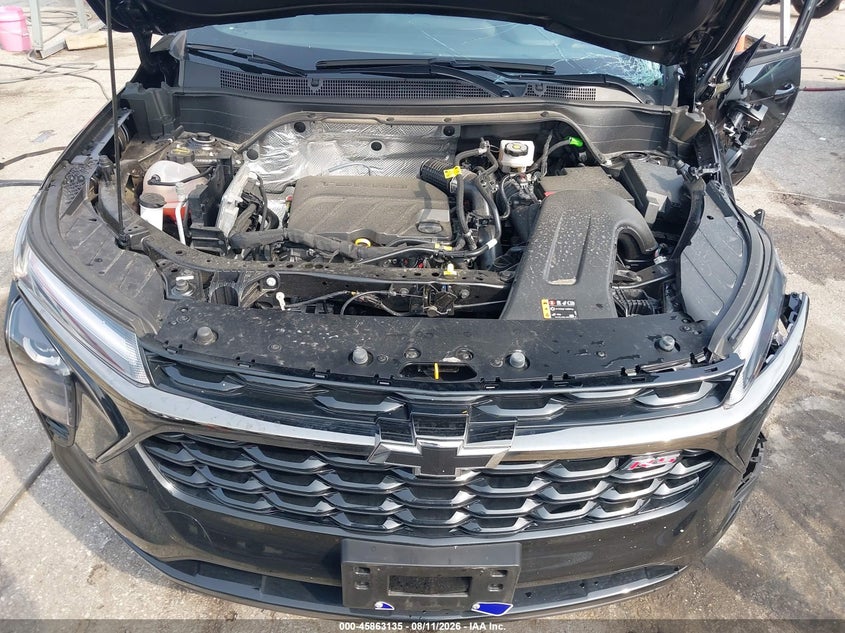 2026 CHEVROLET TRAX FWD 2RS · Фото 10