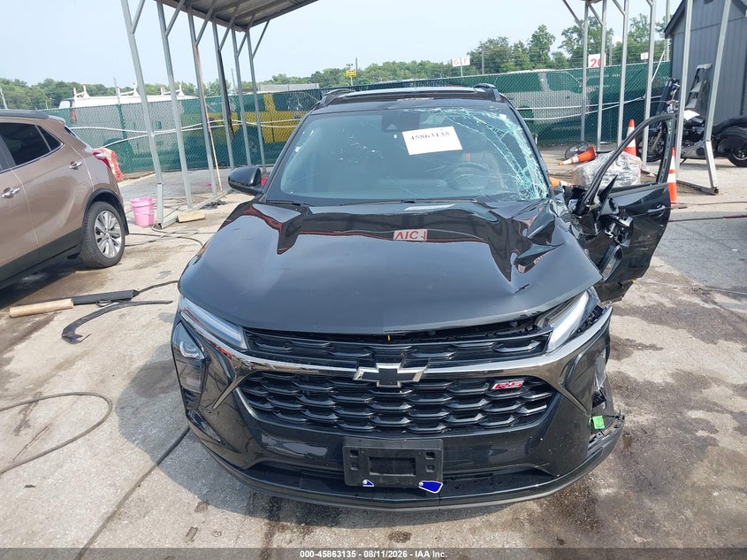 2026 CHEVROLET TRAX FWD 2RS · Фото 13