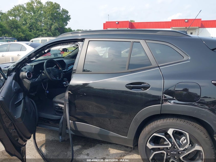 2026 CHEVROLET TRAX FWD 2RS · Фото 20
