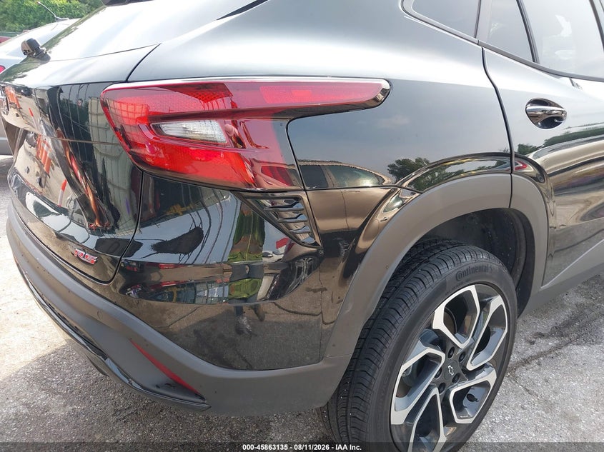 2026 CHEVROLET TRAX FWD 2RS · Фото 22