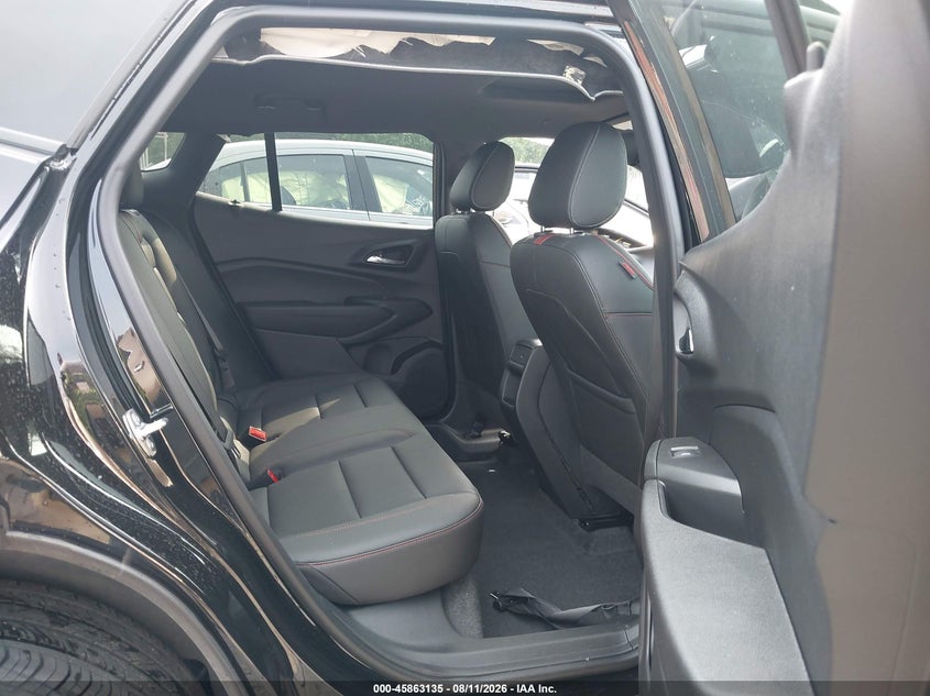 2026 CHEVROLET TRAX FWD 2RS · Фото 8