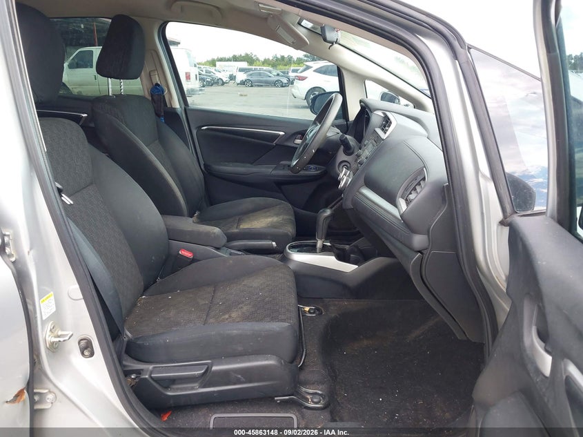 2015 HONDA FIT auction photo 5