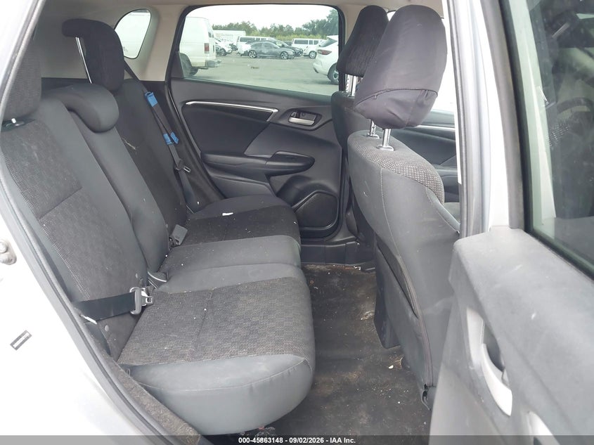 2015 HONDA FIT auction photo 8