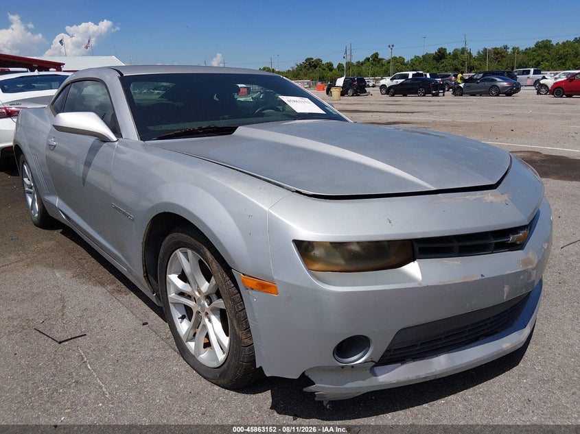 2014 CHEVROLET CAMARO auction photo 1