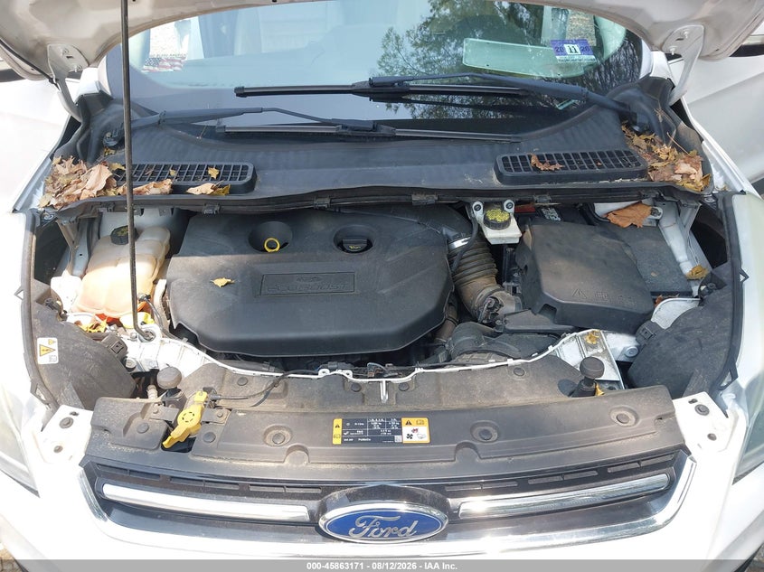FORD ESCAPE 2016 VIN 1FMCU9J97GUA89535