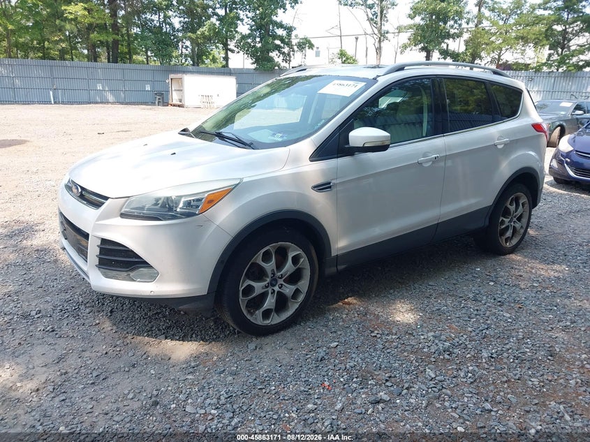 FORD ESCAPE 2016 VIN 1FMCU9J97GUA89535