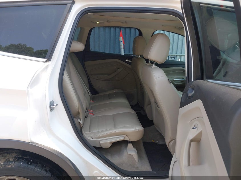 FORD ESCAPE 2016 VIN 1FMCU9J97GUA89535