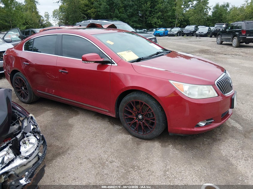 Vin: 1g4gf5e34df127815, lot: 46362149, buick lacrosse premium 1 group 2013 img_1