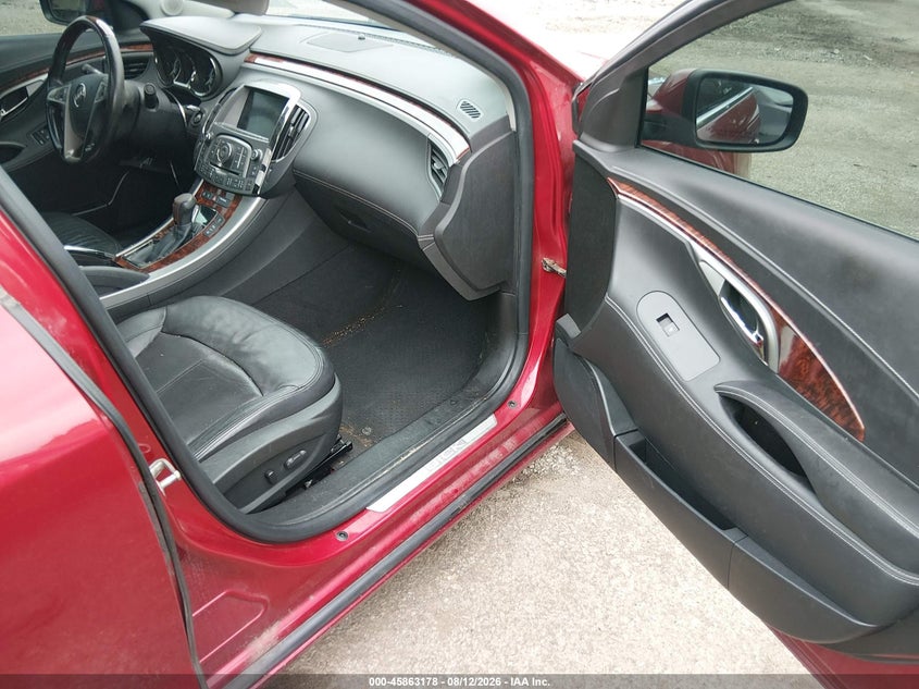 2013 BUICK LACROSSE auction photo 5
