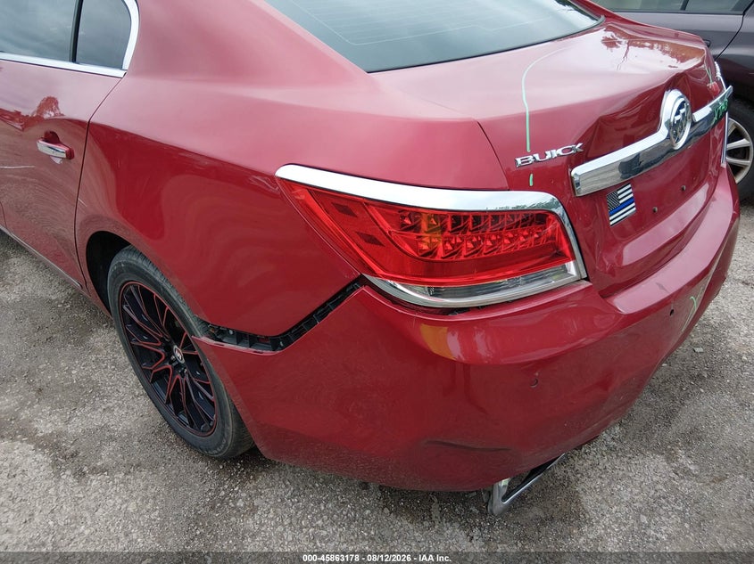 2013 BUICK LACROSSE auction photo 6