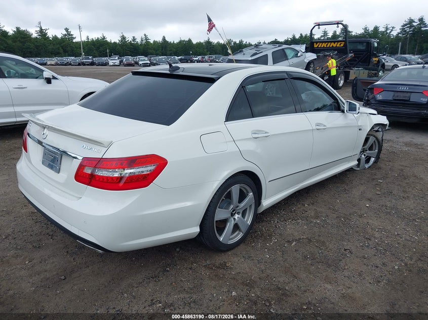 Vin: wddhf8hbxaa137938, lot: 46362160, mercedes-benz e 350 4matic 20104