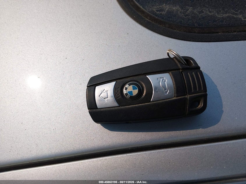BMW 535I 2010 VIN WBANW1C56AC167610
