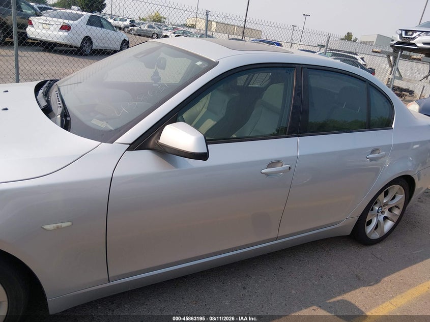 2010 BMW 535I auction photo 6