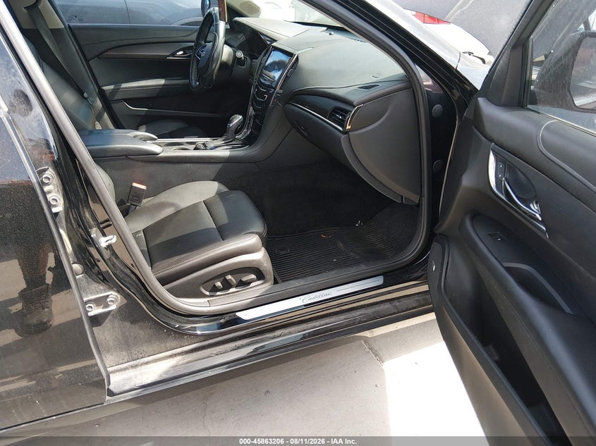 2016 CADILLAC ATS auction photo 5