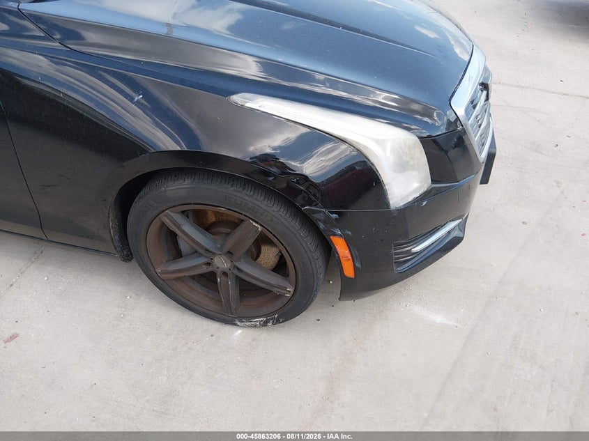 2016 CADILLAC ATS auction photo 6