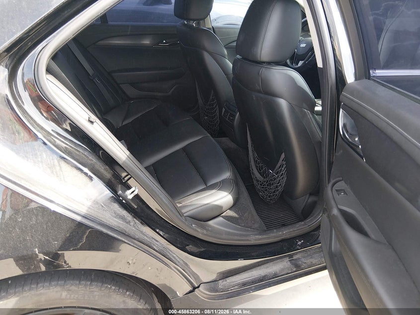 2016 CADILLAC ATS auction photo 8