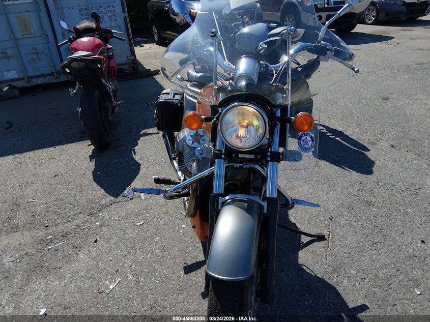 MOTO-GUZZI CALIFORNIA STONE 2002 VIN ZGUKDBKD12M154976