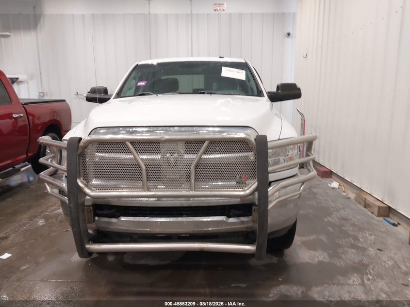 2017 RAM 2500 PICKUP 6.4L V-8 VVT, 410HP