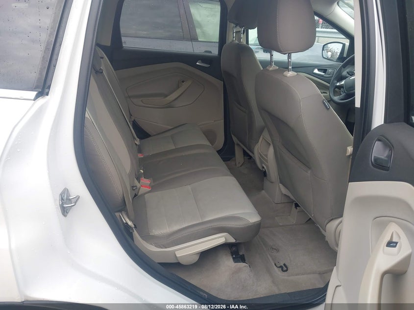 FORD ESCAPE 2014 VIN 1FMCU0GX6EUE51059