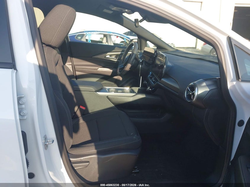 CHEVROLET EQUINOX EV 2025 VIN 3GN7DMRP7SS245469