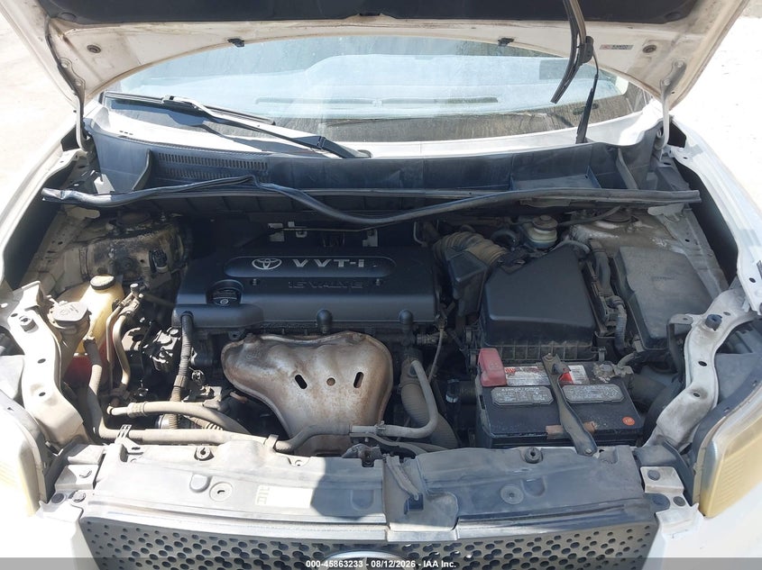 SCION XB 2010 VIN JTLZE4FE6A1099846