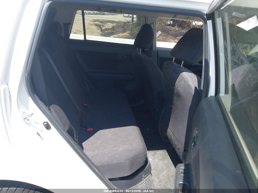 SCION XB 2010 VIN JTLZE4FE6A1099846