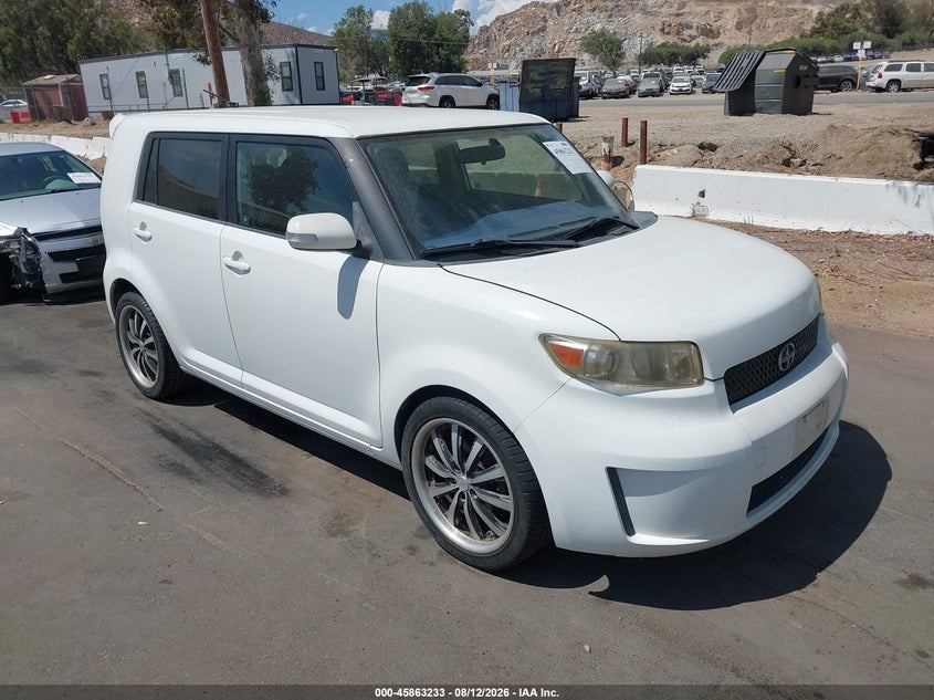 2010 SCION XB auction photo 1