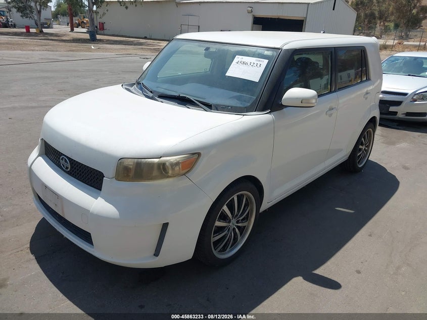 2010 SCION XB auction photo 2