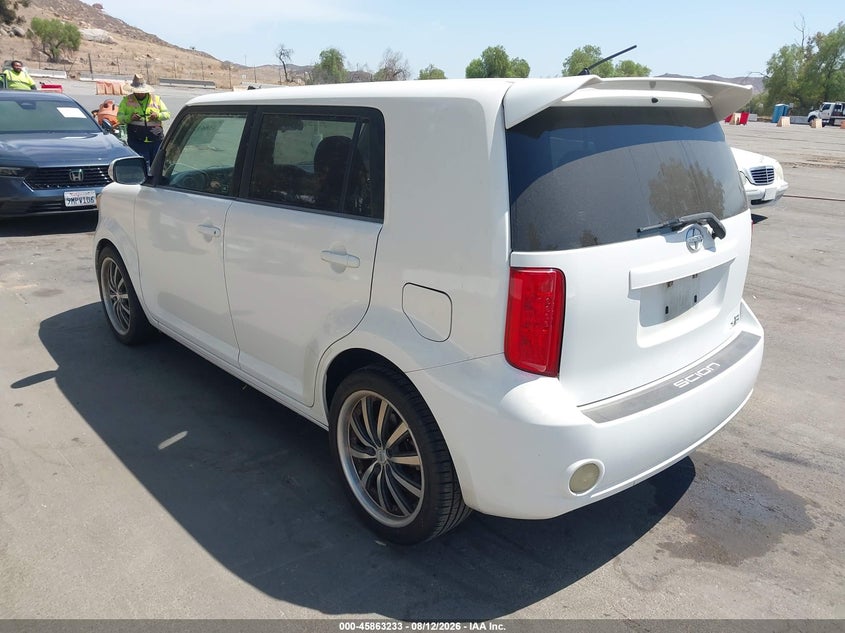 2010 SCION XB auction photo 3