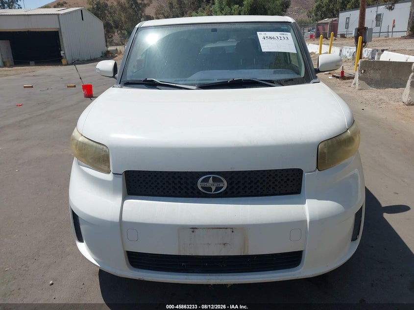 2010 SCION XB auction photo 6