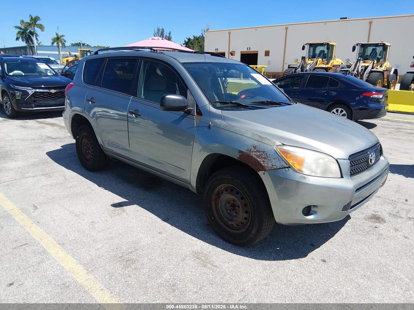 2008 TOYOTA RAV4