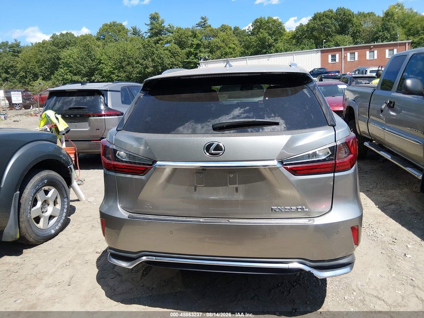 LEXUS RX 350L - zdjęcie 17