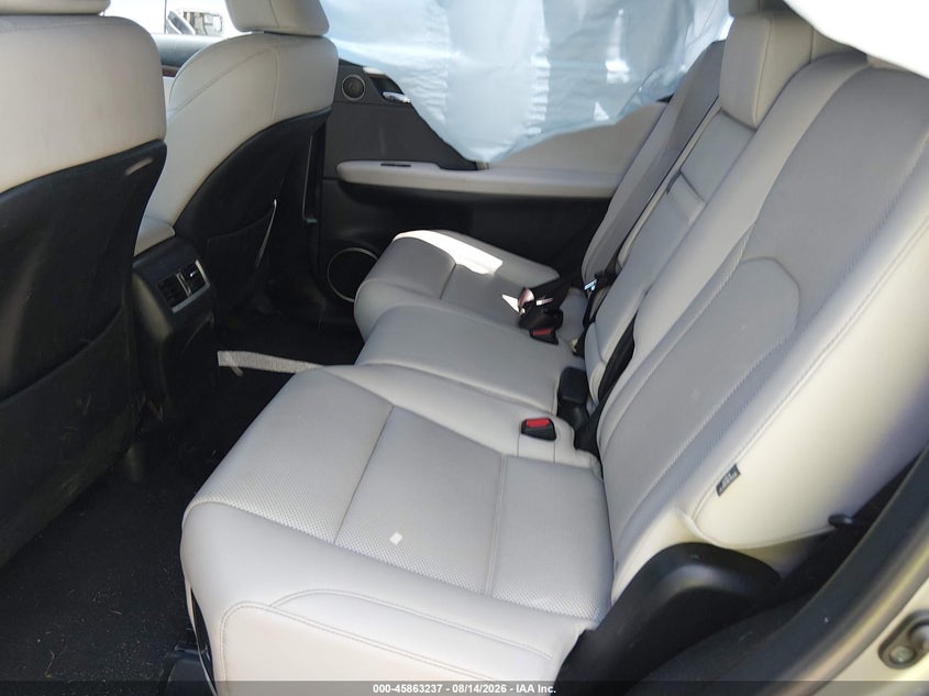 LEXUS RX 350L - zdjęcie 8