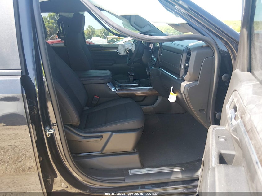2023 CHEVROLET SILVERADO 1500 auction photo 5