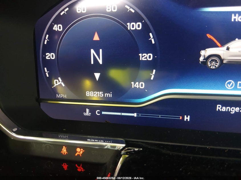2023 CHEVROLET SILVERADO 1500 auction photo 7