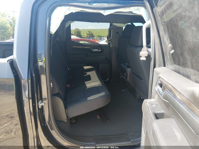 2023 CHEVROLET SILVERADO 1500 auction photo 8