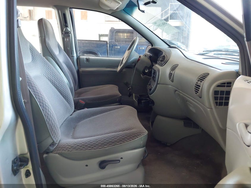 2000 DODGE CARAVAN auction photo 5