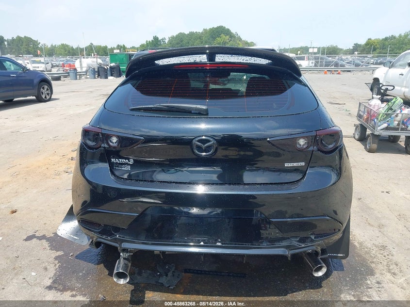 MAZDA MAZDA3 2023 VIN JM1BPALM9P1600626