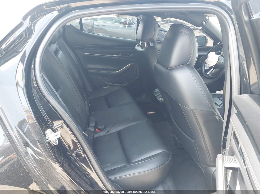 MAZDA MAZDA3 2023 VIN JM1BPALM9P1600626