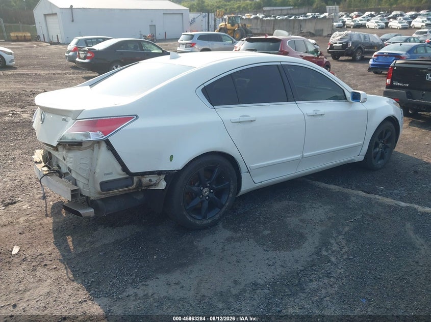 Vin: 19uua9f51ca004435, lot: 46362254, acura tl 3.7 20124