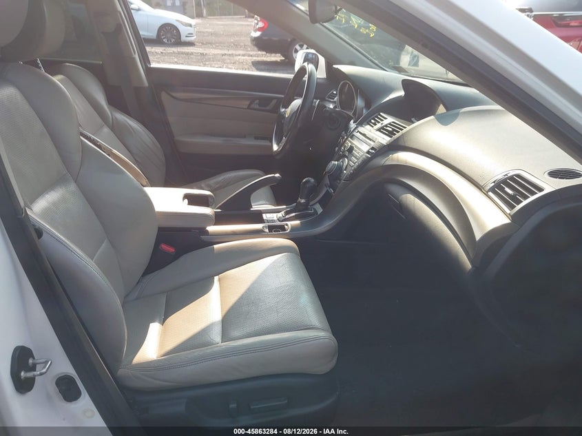 2012 ACURA TL auction photo 5
