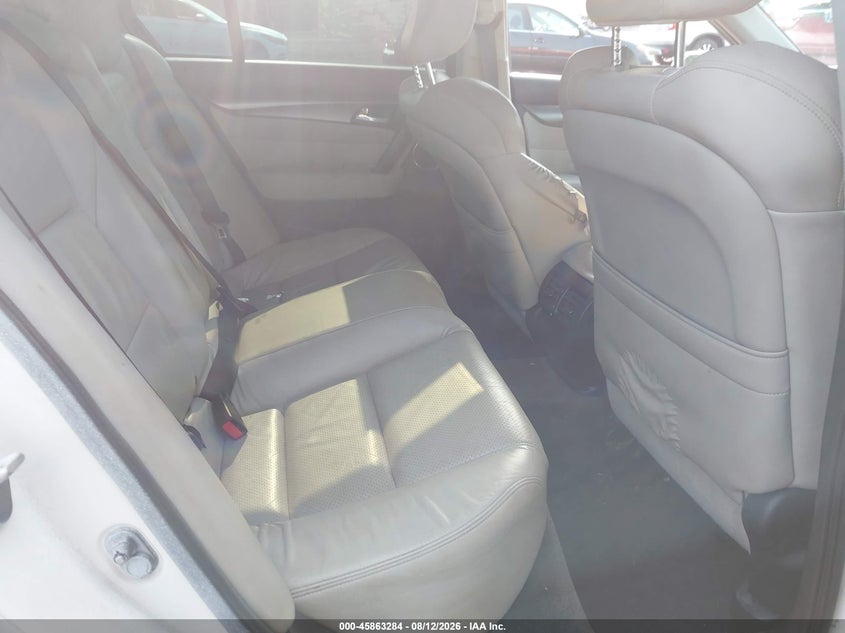 2012 ACURA TL auction photo 8