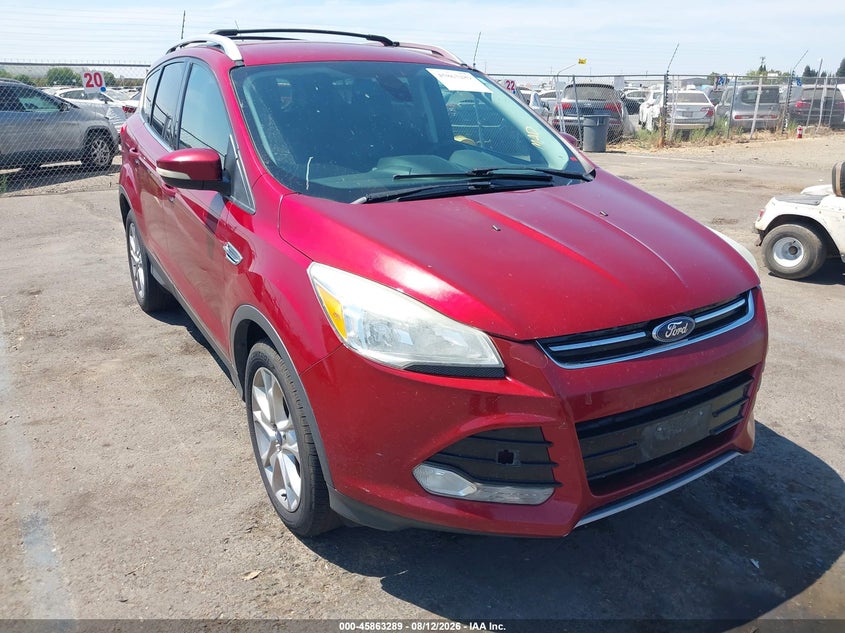 Vin: 1fmcu0j90gua70174, lot: 46362259, ford escape titanium 2016 img_1