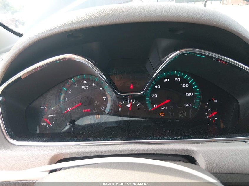 2016 CHEVROLET TRAVERSE SPORT UTILITY VEHICLE 3.6L V-6 DI, DOHC, VVT, 281HP