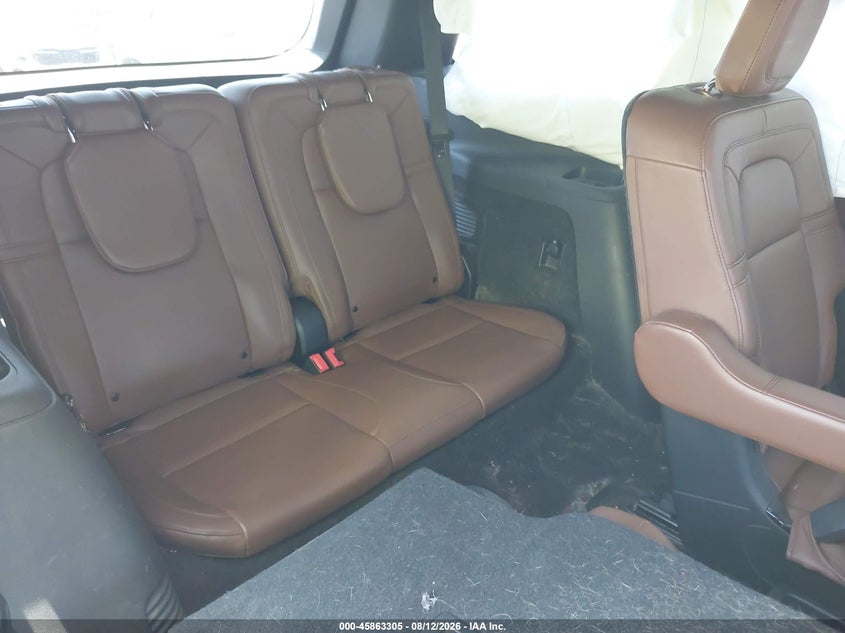 2022 LINCOLN AVIATOR auction photo 8